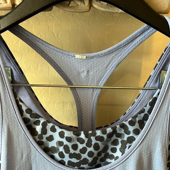 LIKE NEW LULULEMON All Sport Support Tank! - Picture 6 of 9